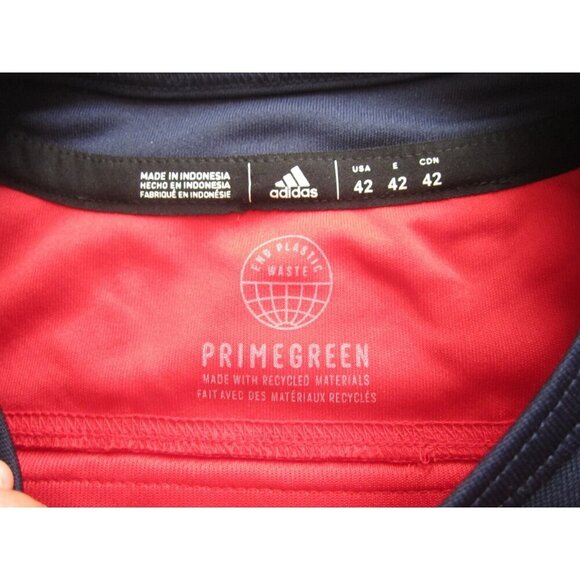 New W/ Tag Men Adidas Florida Panthers Jonathan Huberdeau Jersey Sz 42 (NW194) - Picture 10 of 11